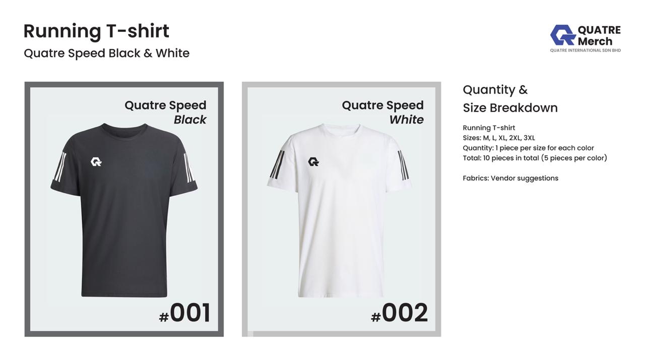 Signature Performance Tee